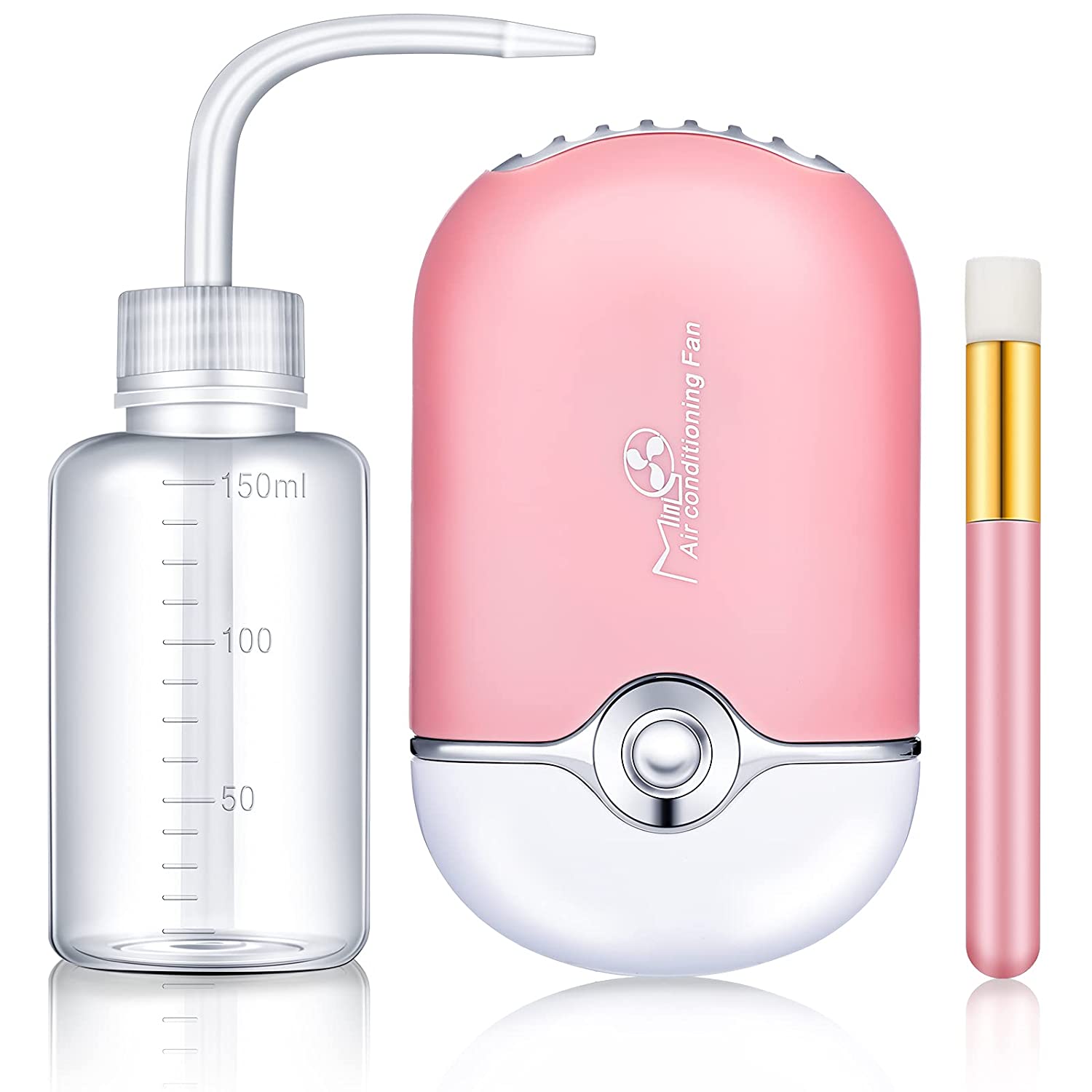 Eyelash Extension Wash - 3 in 1 USB 에어컨 속눈썹