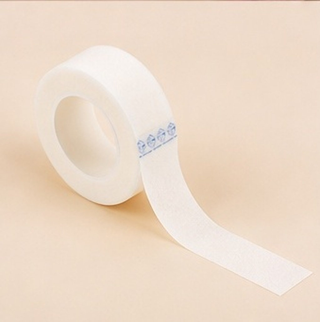 Eyelash Extension Is Safe - 6개 롤, 속눈썹 연장용 테이프, 부드러운