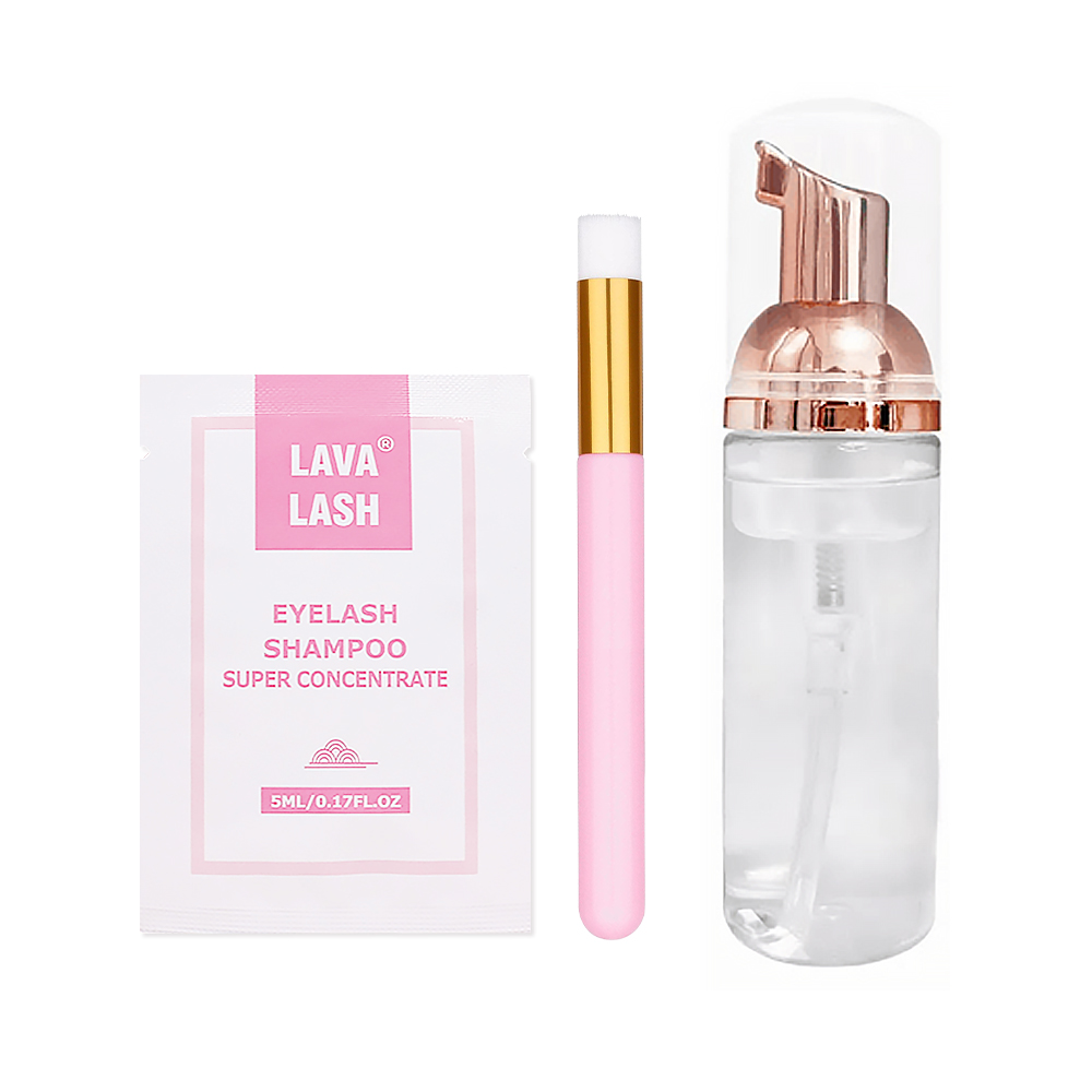 Eyelash Extension Wash - 5ml 속눈썹 연장 샴푸 눈꺼풀 포밍