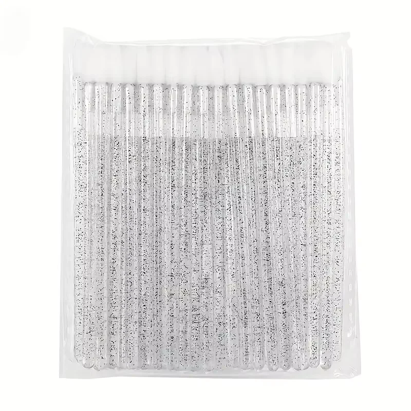 Eyelash Extension Removal - 도매용 50개입 일회용 마스카라 제거용 클리닝