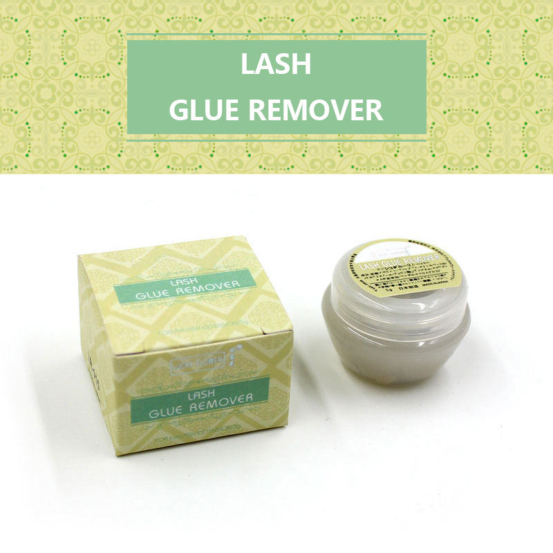 Eyelash Extension Wash - 가짜 속눈썹을위한 전문 속눈썹 접착제 리무버