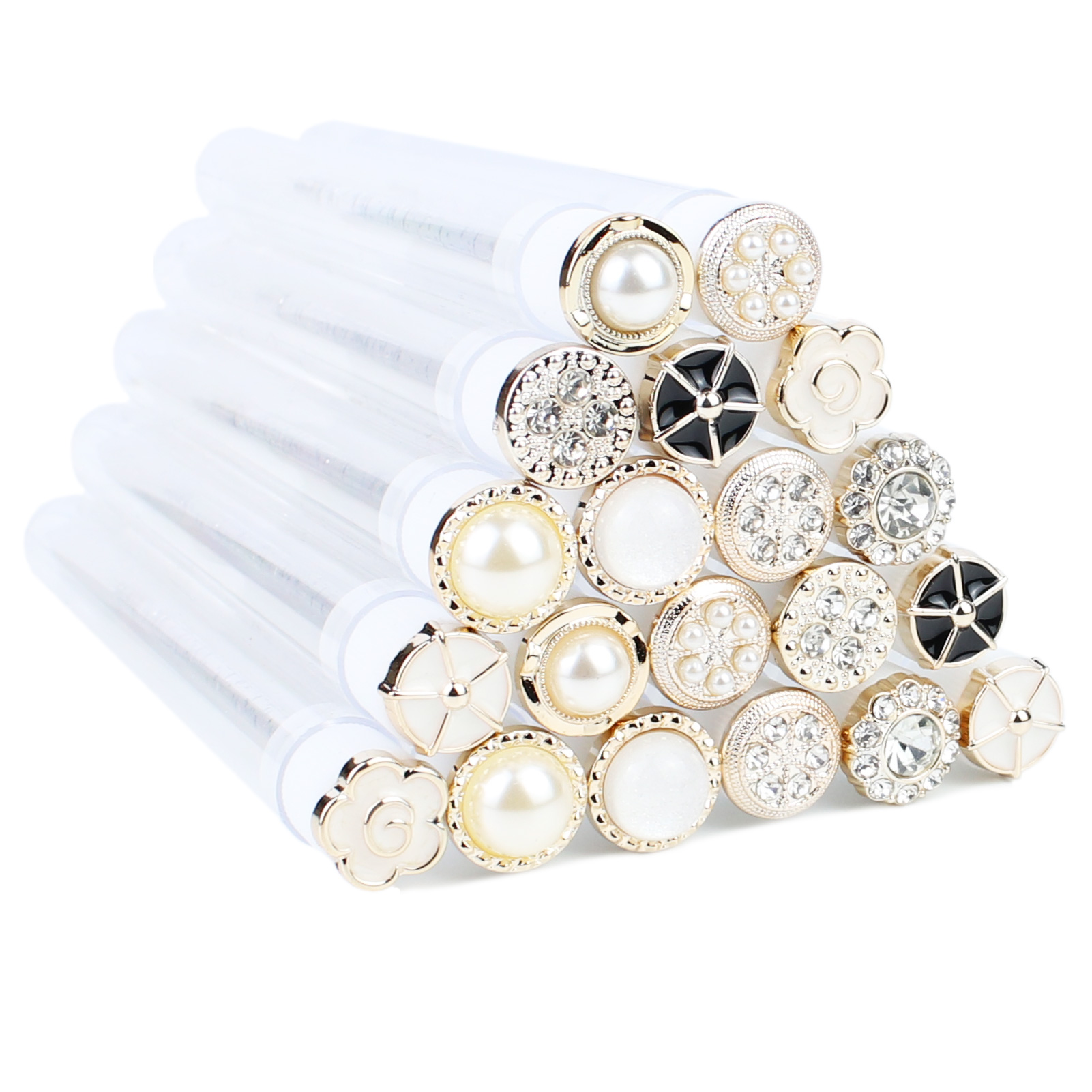 Eyelash Extension Vendor - 마스카라 완드 튜브 20pcs 재사용 가능한