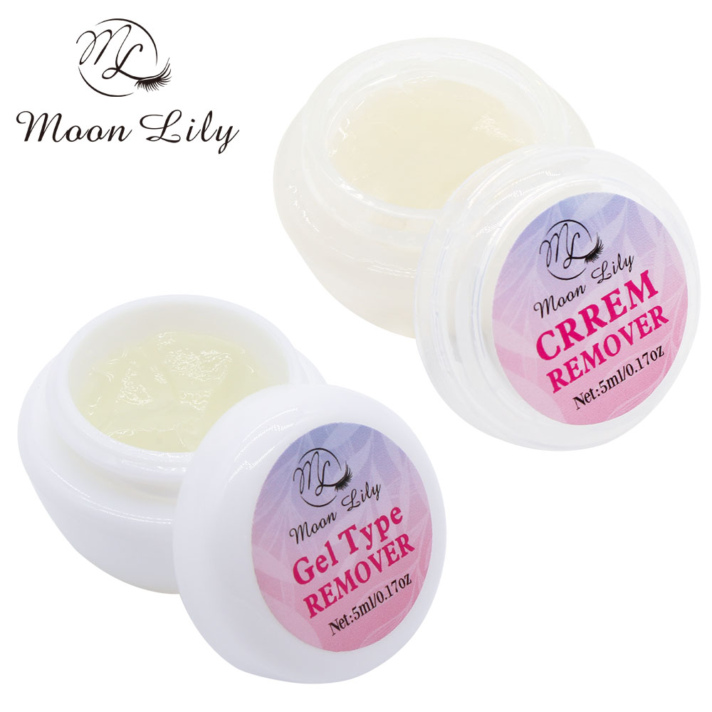 Eyelash Extension In Japan - 5g MoonLily 전문 속눈썹 접착제 리무버,