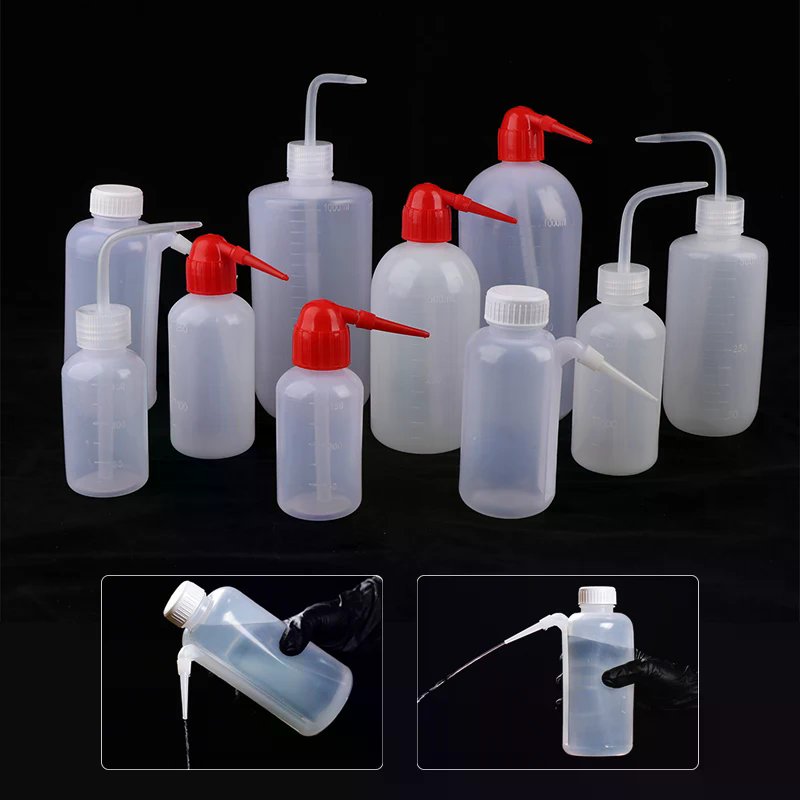 Eyelash Extension Wash - 150/250/500/1000ml 타투 세척병 스퀴즈 린스병 속눈썹