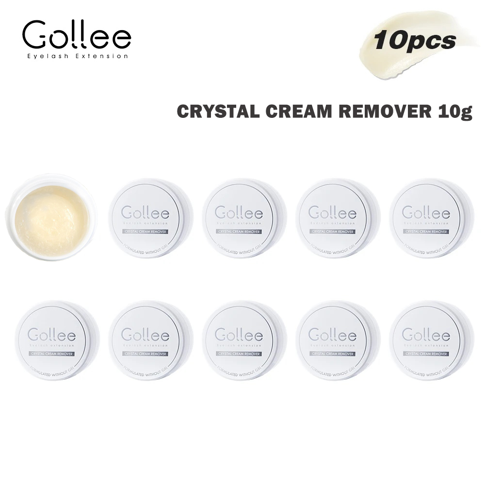 Eyelash Extension Is Safe - 골리 5/10개입 전문 속눈썹 글루 리무버