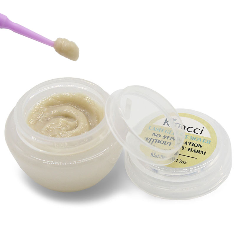 Eyelash Extension Is Safe - Kimcci 10 개/몫 전문 안전한 속눈썹