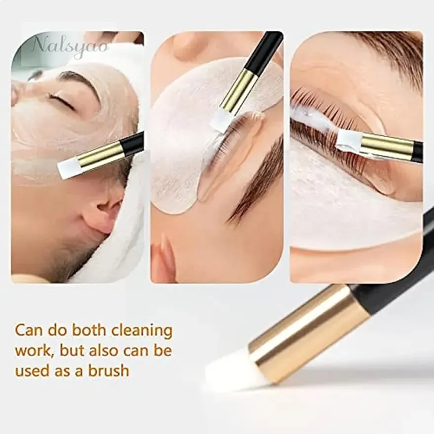 Eyelash Extension Wash - 래시 팬 아이래시 연장용 미니 휴대용