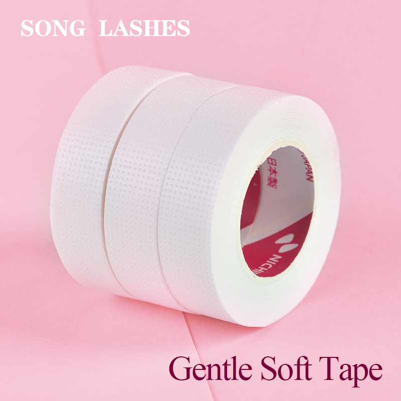 Eyelash Extension In Japan - SONGLASHES 6롤 속눈썹 연장 메이크업용 투명