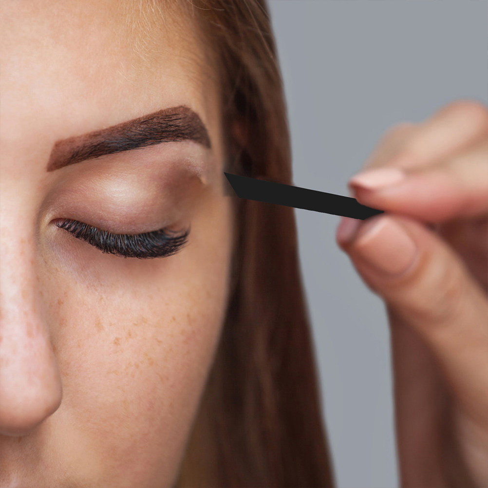 Eyelash Extension Is Safe - 3매 속눈썹 리프트 패드 프리미엄 실리콘