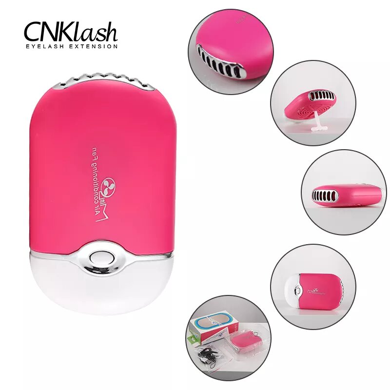 USB 미니 속눈썹 선풍기 접목 속눈썹 도구, 속눈썹  - Eyelash Extension Usa 리뷰 및 가격
