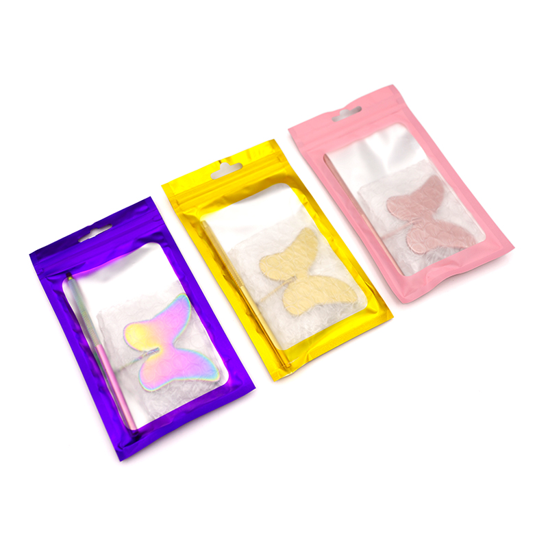 1Pc 나비 모양 속눈썹 거울 속눈썹 확장 미용 메이크 - Eyelash Extension Class 리뷰 및 가격