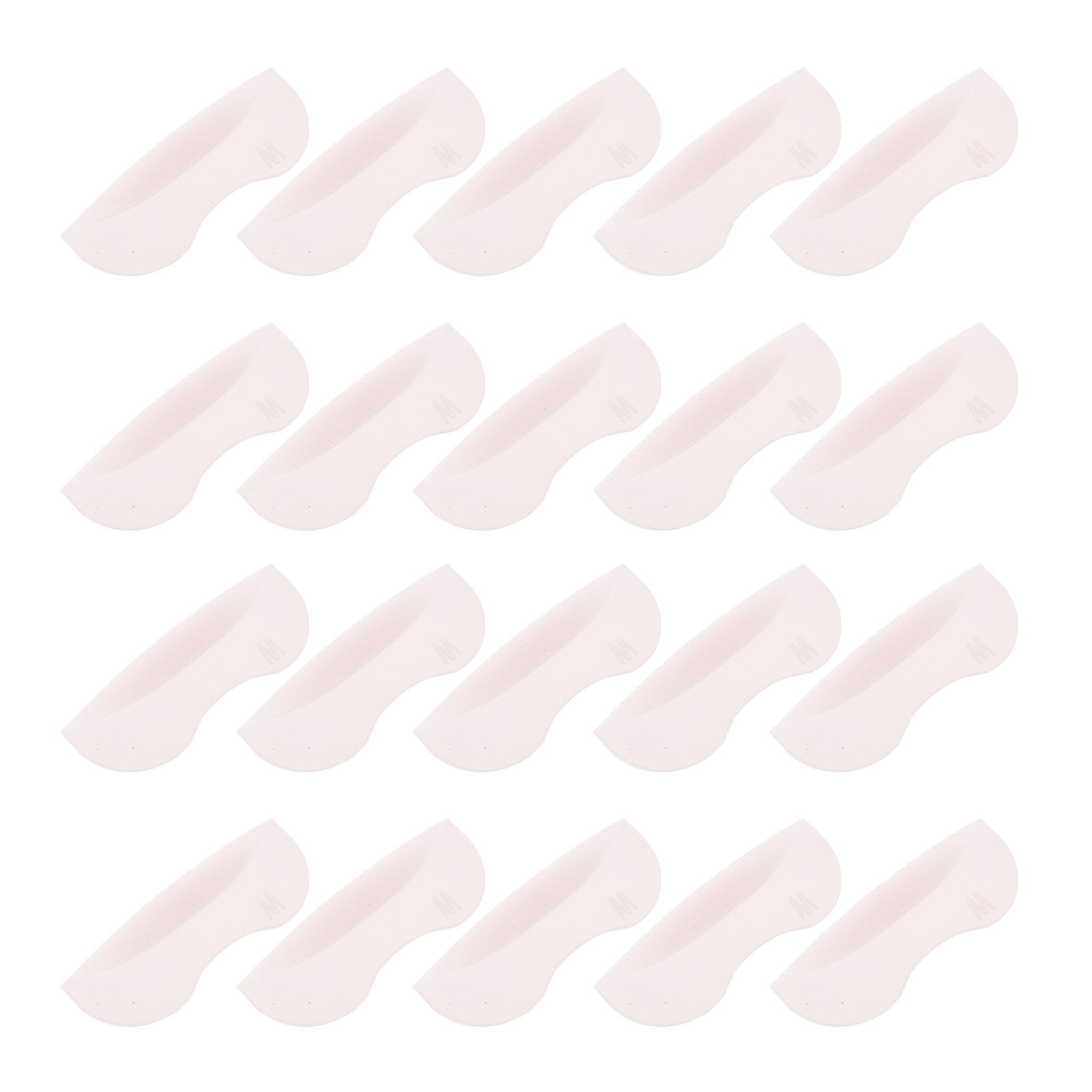 속눈썹 펌 시술용 2개 세트, 실리콘 속눈썹 고정 패드 - Eyelash Extension Is Safe 리뷰 및 가격
