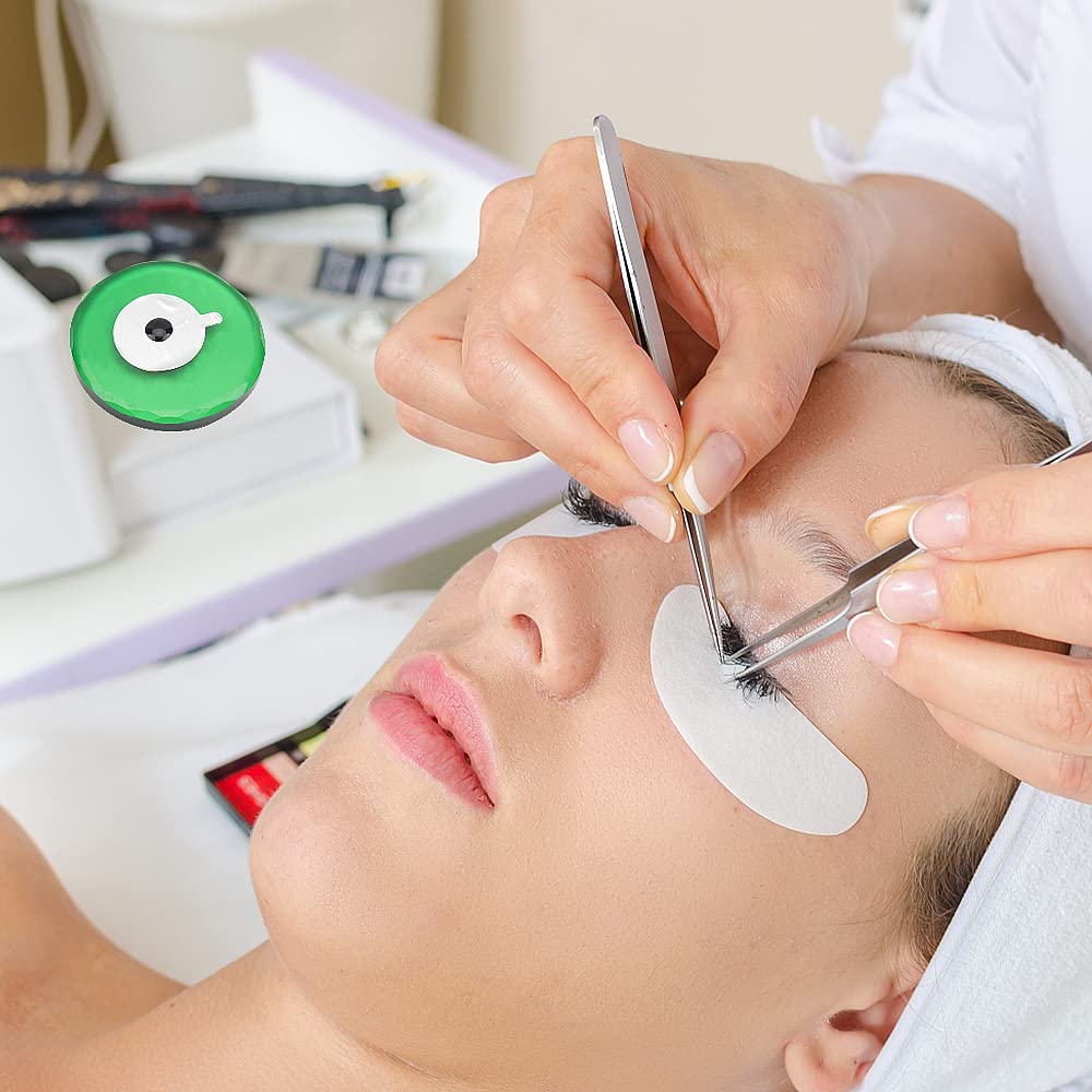 300개 호일 스티커 패드(10장) 속눈썹 연장용 접착 - Eyelash Extension Usa 리뷰 및 가격