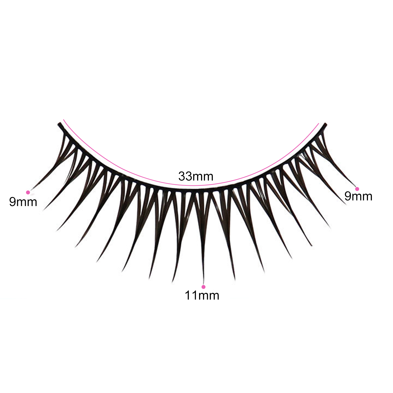 A형 인형 속눈썹 연장 내추럴 캣아이 가짜 속눈썹 코스 - Eyelash Extension Doll Eye 리뷰 및 가격