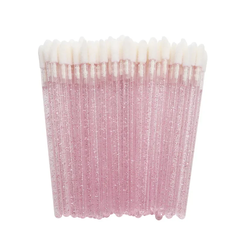 도매용 50개입 일회용 마스카라 제거용 클리닝 브러쉬  - Eyelash Extension Removal 리뷰 및 가격