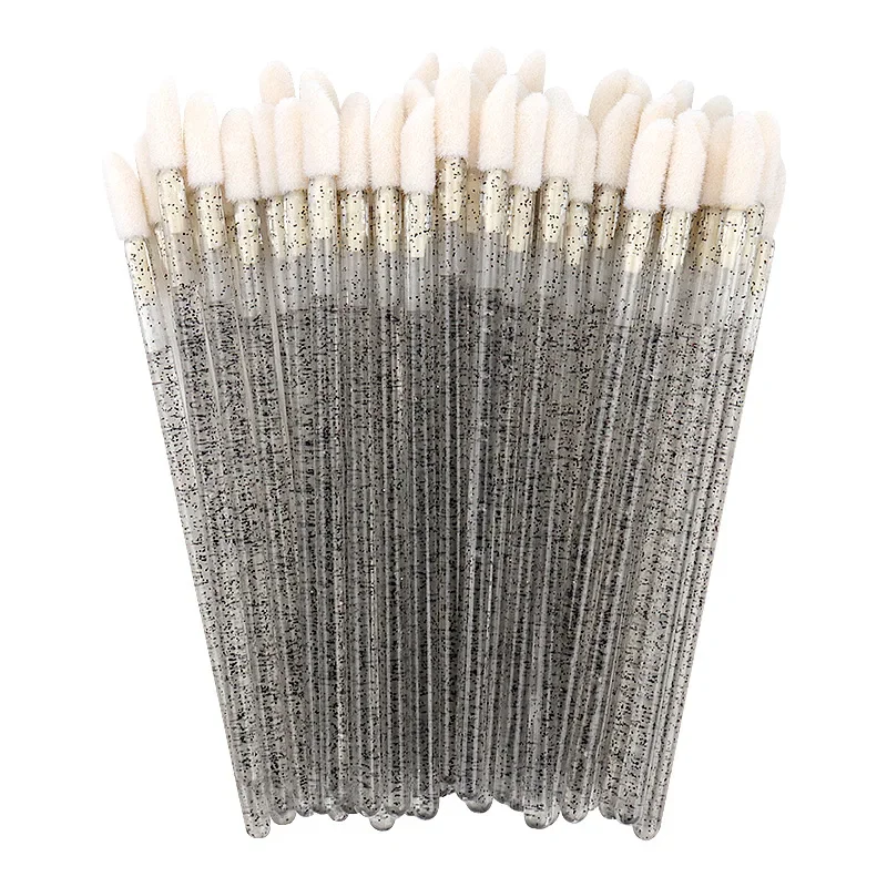 도매용 50개입 일회용 마스카라 제거용 클리닝 브러쉬  - Eyelash Extension Removal 리뷰 및 가격
