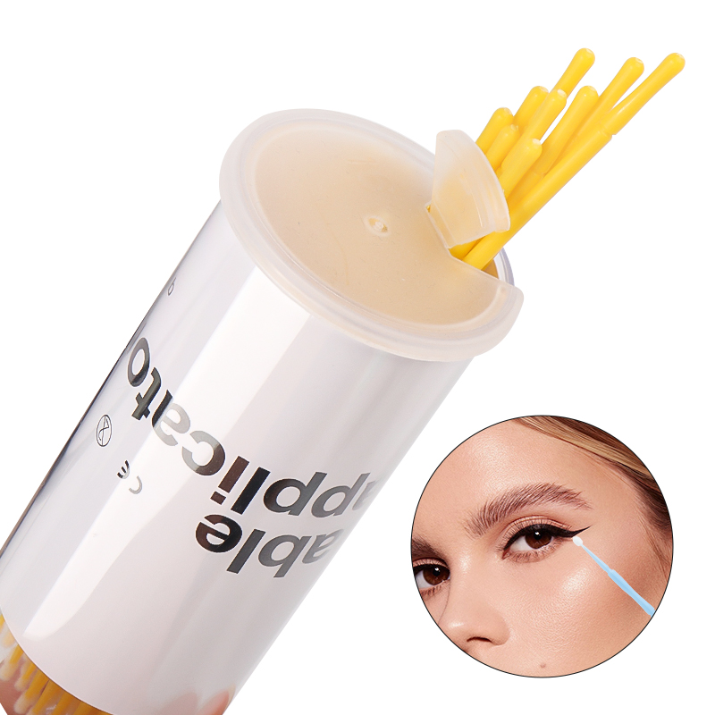 100pcs 일회용 속눈썹 브러쉬 래쉬 확장 마이크로  - Eyelash Extension Vendor 리뷰 및 가격