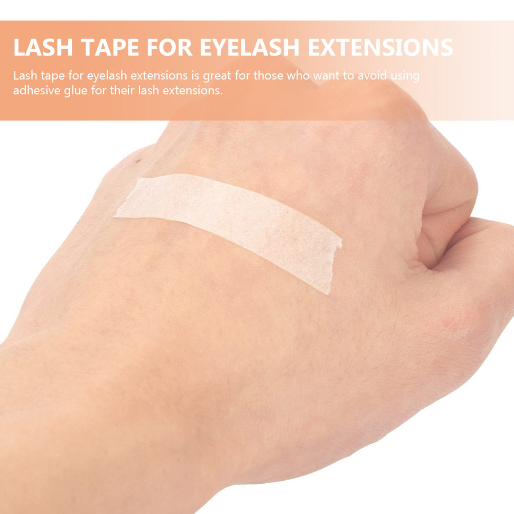 30개입 속눈썹 테이프, 부직포 재질, 안전하고 편안하 - Eyelash Extension Is Safe 리뷰 및 가격
