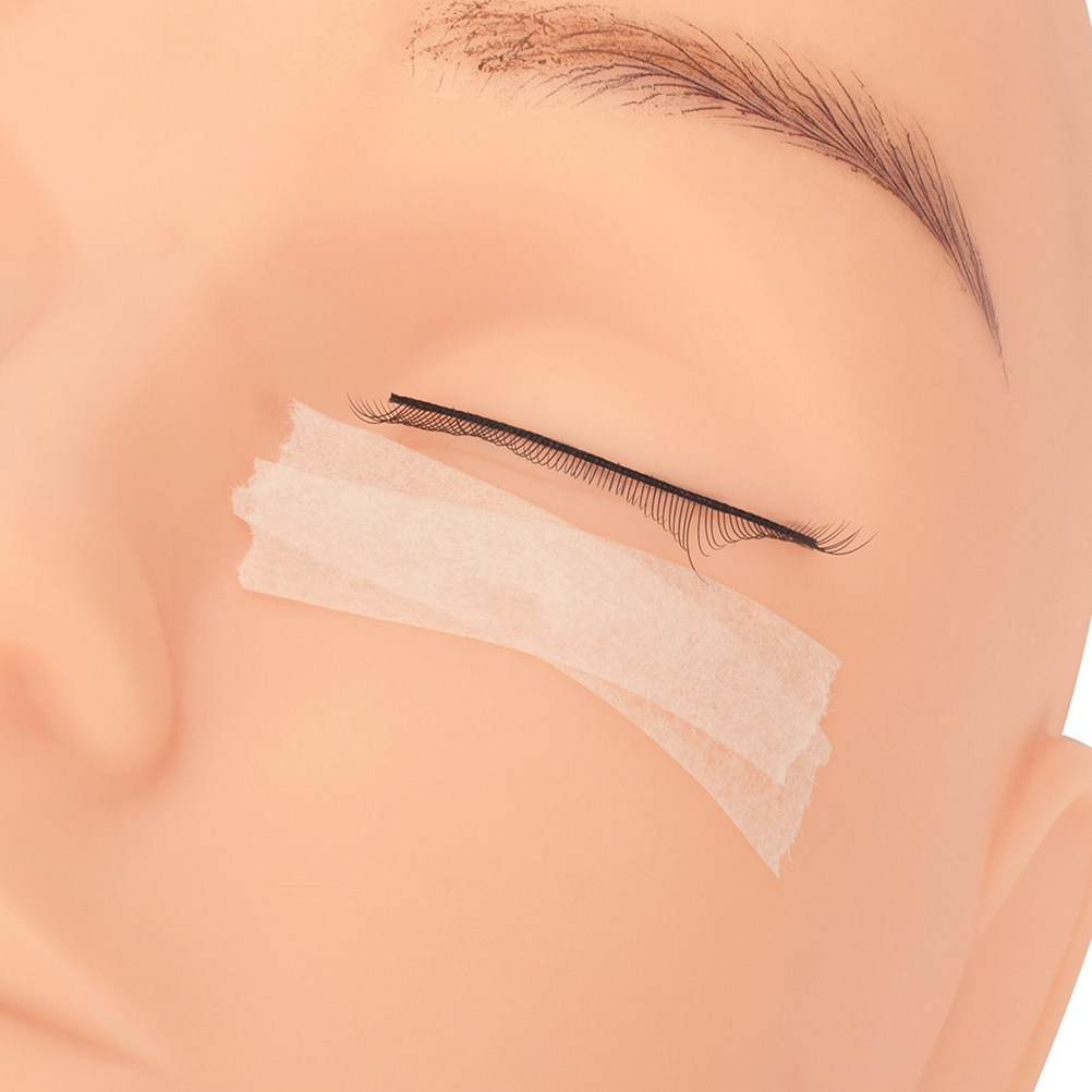30개입 속눈썹 테이프, 부직포 재질, 안전하고 편안하 - Eyelash Extension Is Safe 리뷰 및 가격