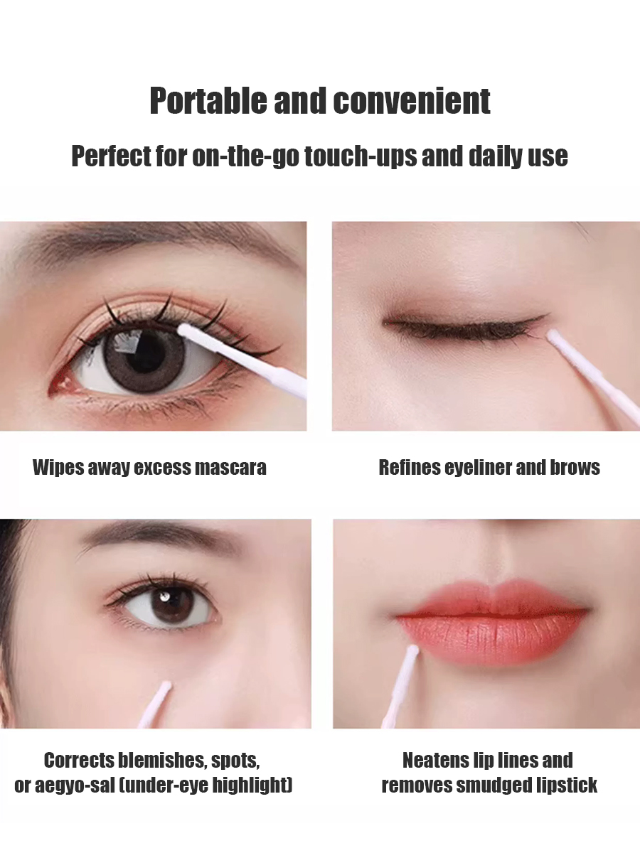 일회용 긴 면봉 속눈썹 연장 마이크로 블레이드 휴대용  - Eyelash Extension Eyelash 리뷰 및 가격