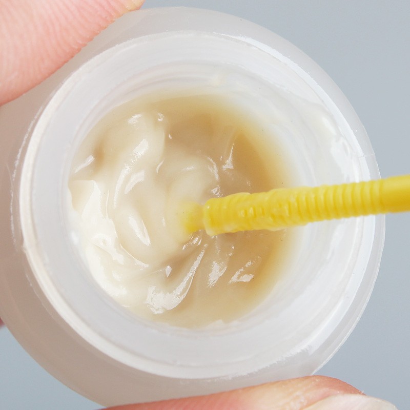 10PCS 5g 전문 가짜 속눈썹 접착제 리무버 향기  - Eyelash Extension Wash 리뷰 및 가격