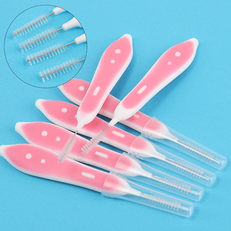 10개입 눈썹 브러쉬 미니 브로우 리프팅 브러쉬 일회용 - Eyelash Extension Eyelash 리뷰 및 가격