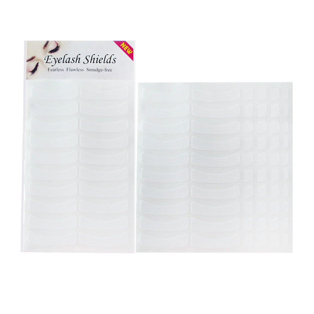 3팩 전문 속눈썹 연장 아이 패드 부드러운 린트 소재  - Eyelash Extension Is Safe 리뷰 및 가격