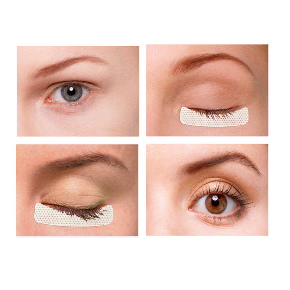 3팩 전문 속눈썹 연장 아이 패드 부드러운 린트 소재  - Eyelash Extension Is Safe 리뷰 및 가격