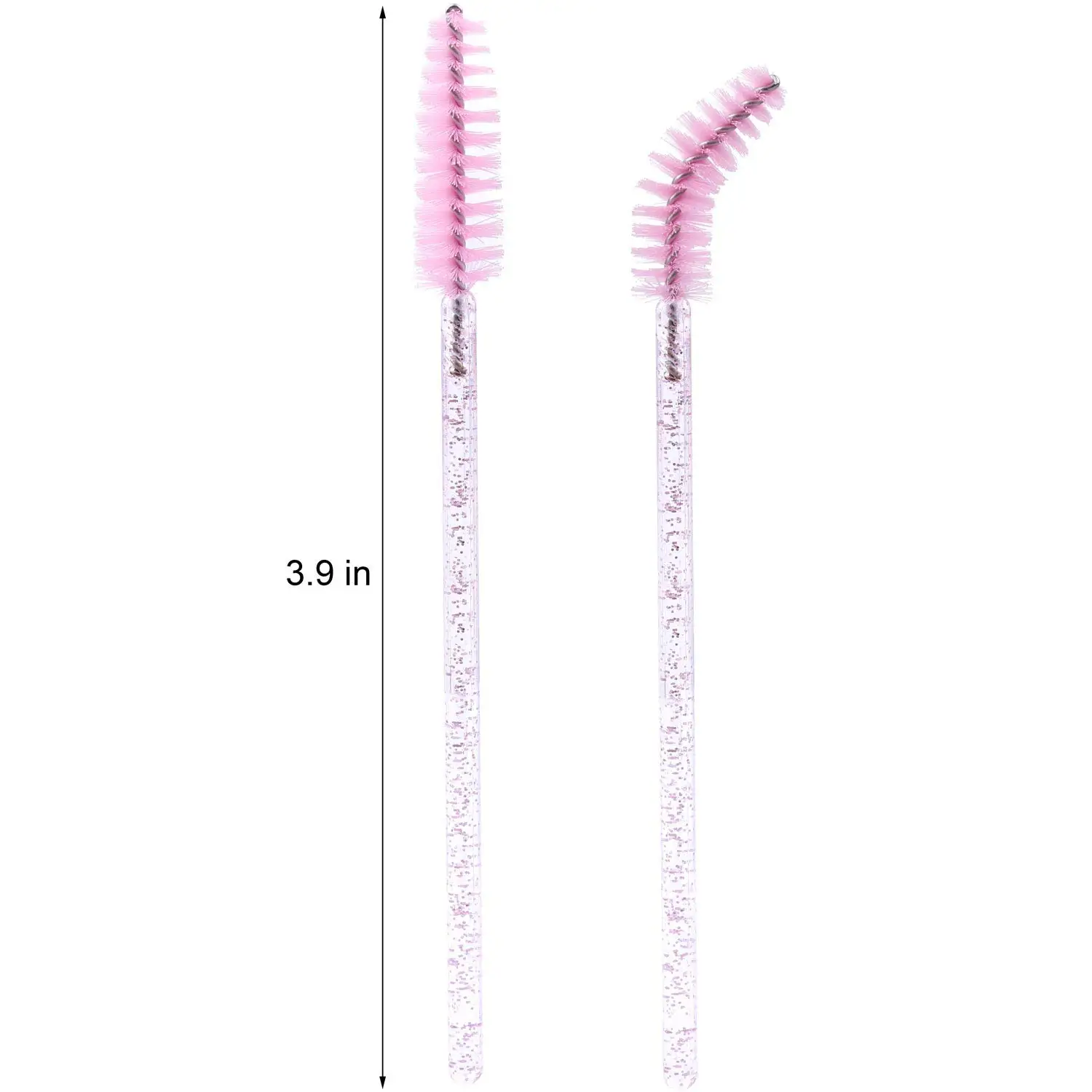 100/1000/2000pcs 일회용 마스카라 완드 속 - Eyelash Extension Vendor 리뷰 및 가격