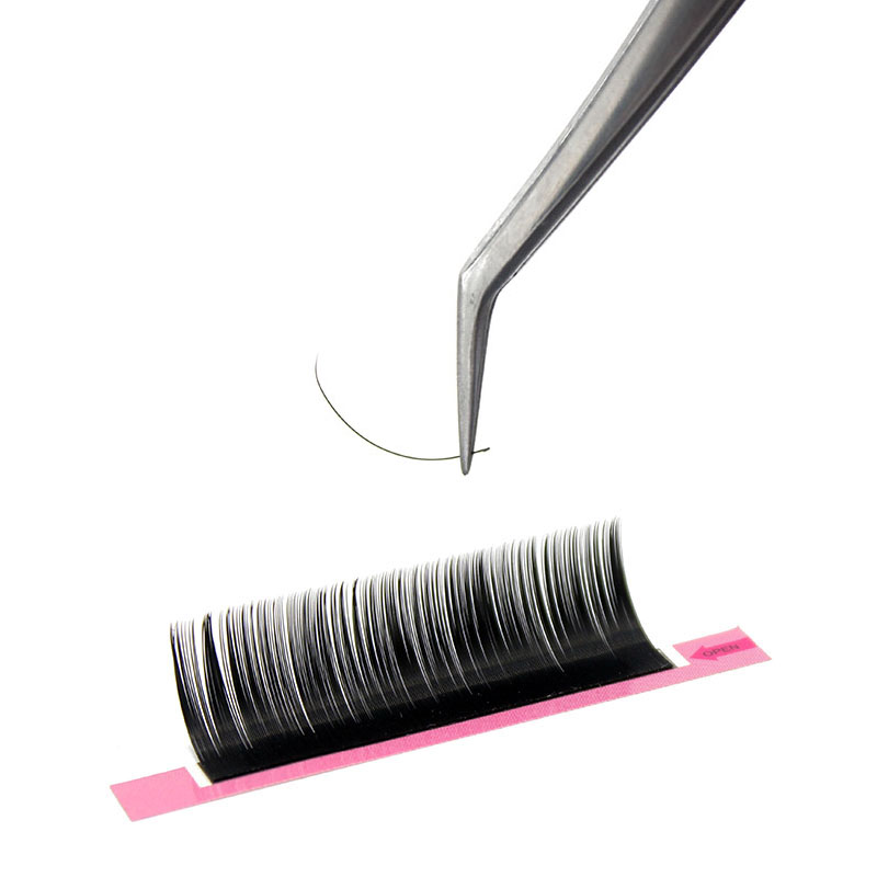 1pcs 프로 속눈썹 핀셋 안전 정전기 방지 스테인레스 - Eyelash Extension Is Safe 리뷰 및 가격