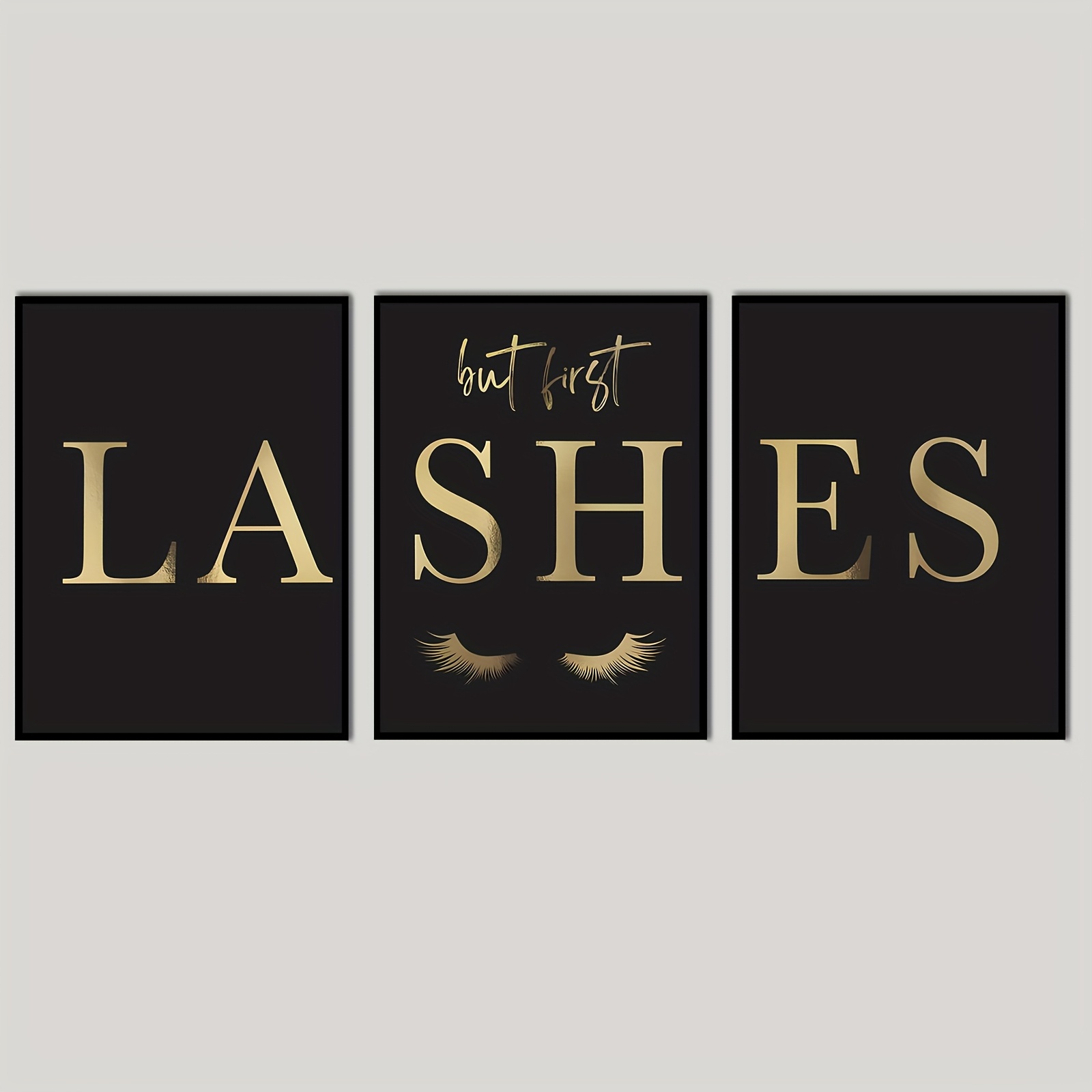 (노프레임 3개입) - 뷰티 살롱 및 래쉬 스튜디오 장 - Eyelash Extension Eyelash 리뷰 및 가격