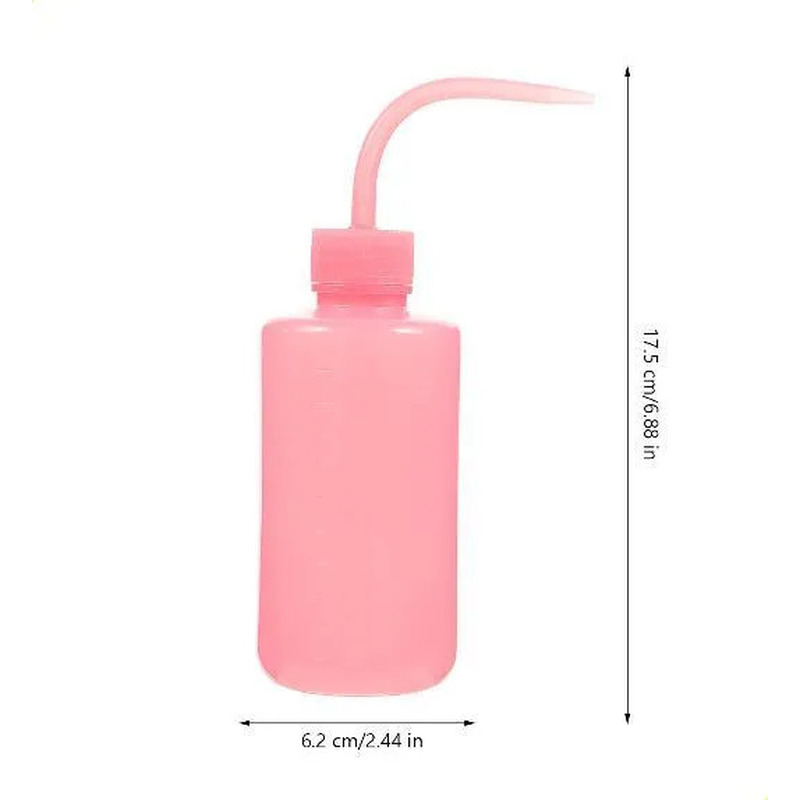 250ml 핑크 벤드 마우스 속눈썹 세척 린스 병, 곡 - Eyelash Extension Is Safe 리뷰 및 가격