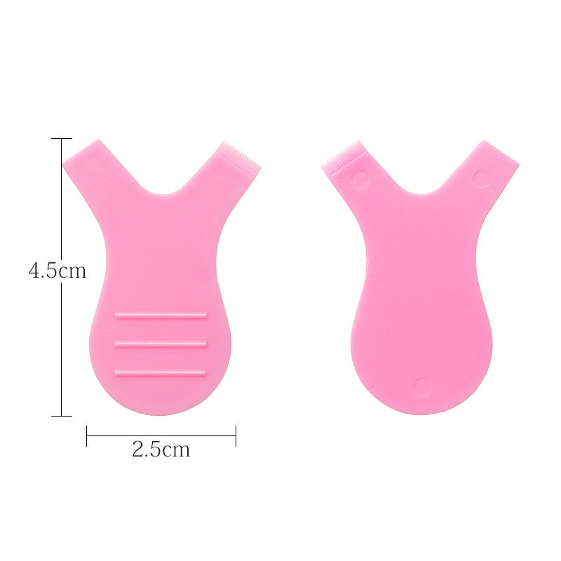 30개 Y형 속눈썹 리프트 도구 Y자형 속눈썹 브러쉬  - Eyelash Extension Vendor 리뷰 및 가격