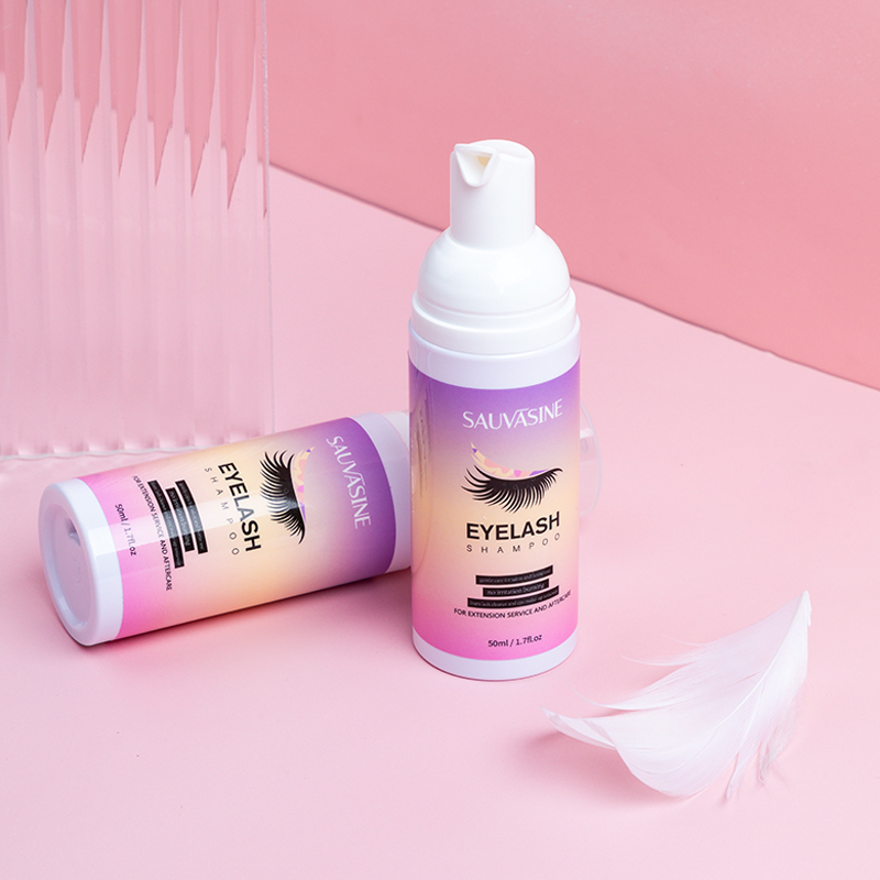 5/10PCS 50ML 속눈썹 연장 샴푸 폼 무스 키트 - Eyelash Extension Wash 리뷰 및 가격