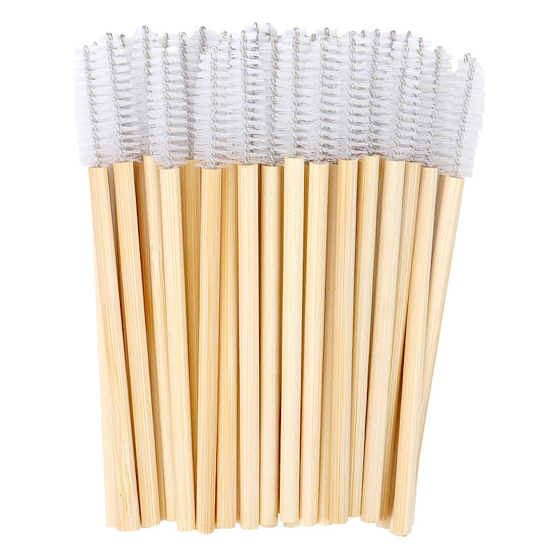 도매 300개 일회용 마스카라 봉 속눈썹 브러쉬 스풀리 - Eyelash Extension Eyelash 리뷰 및 가격