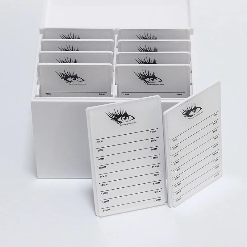뷰티 살롱용 10단 아크릴 속눈썹 연장 보관함, 속눈썹 - Eyelash Extension Class 리뷰 및 가격