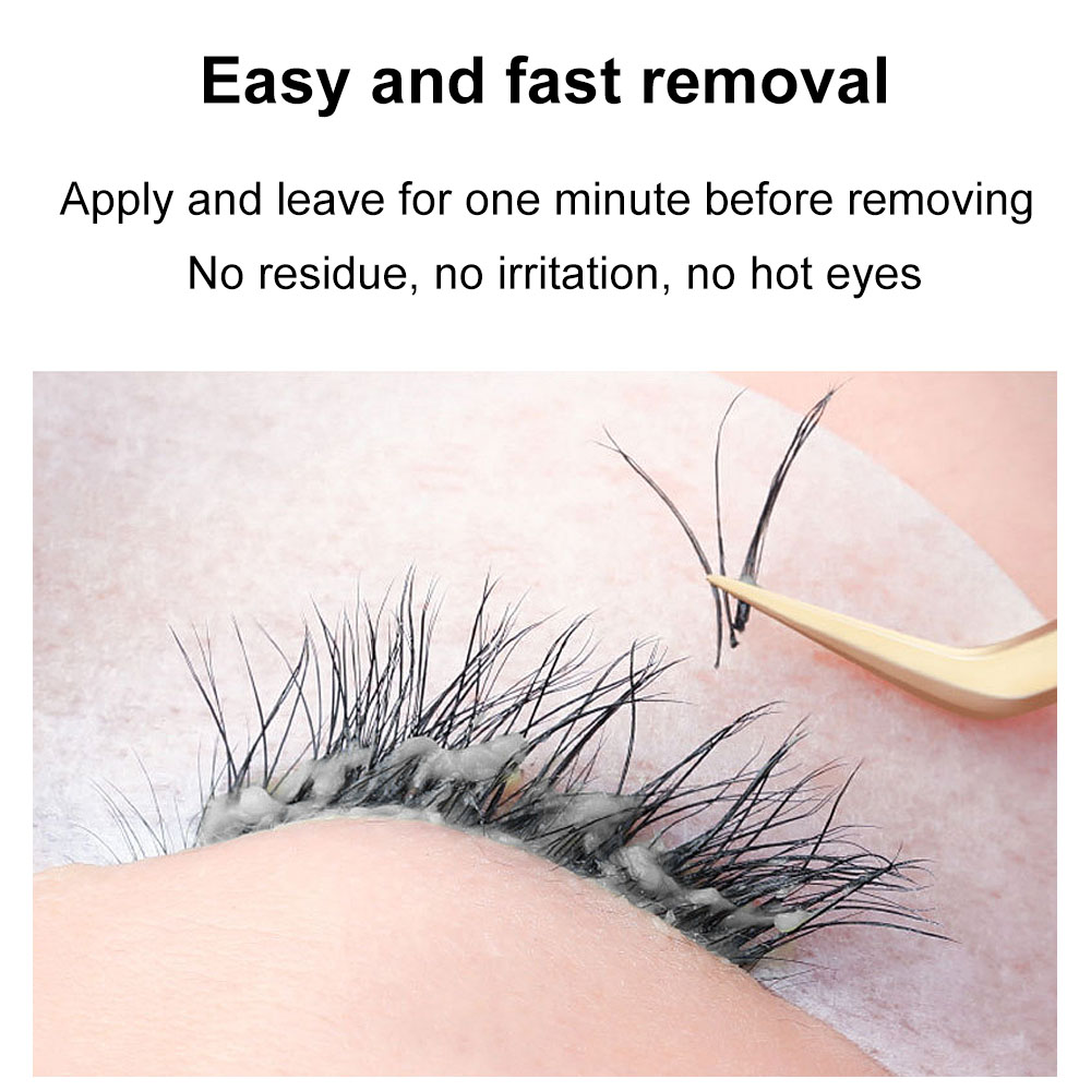 5g MoonLily 전문 속눈썹 접착제 리무버, 속눈 - Eyelash Extension In Japan 리뷰 및 가격
