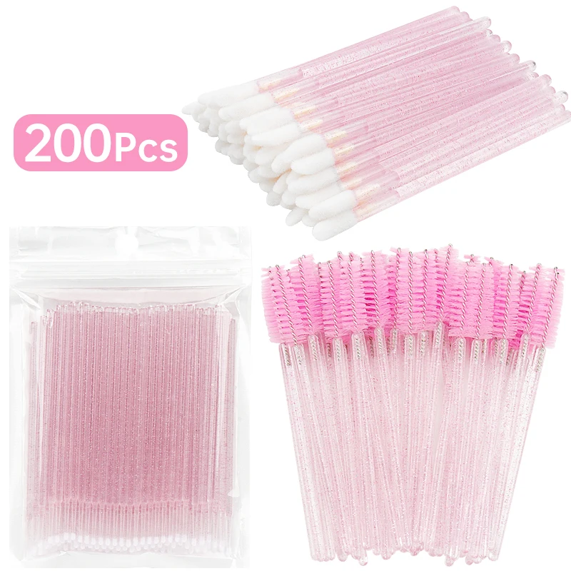 200 Pcs 속눈썹 연장 메이크업 세트 특수 속눈썹  - Eyelash Extension Removal 리뷰 및 가격