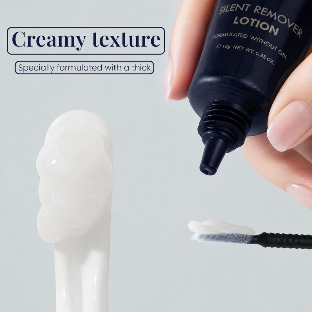 골리 속눈썹 연장 리무버 크림 민감한 눈에도 안전한 혼 - Eyelash Extension Is Safe 리뷰 및 가격
