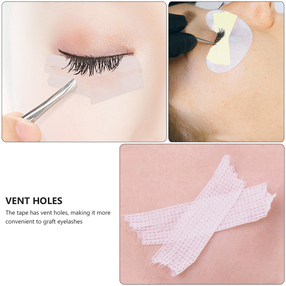 6개입, 속눈썹 연장 시 사용하는 통기성 테이프, 안전 - Eyelash Extension Is Safe 리뷰 및 가격