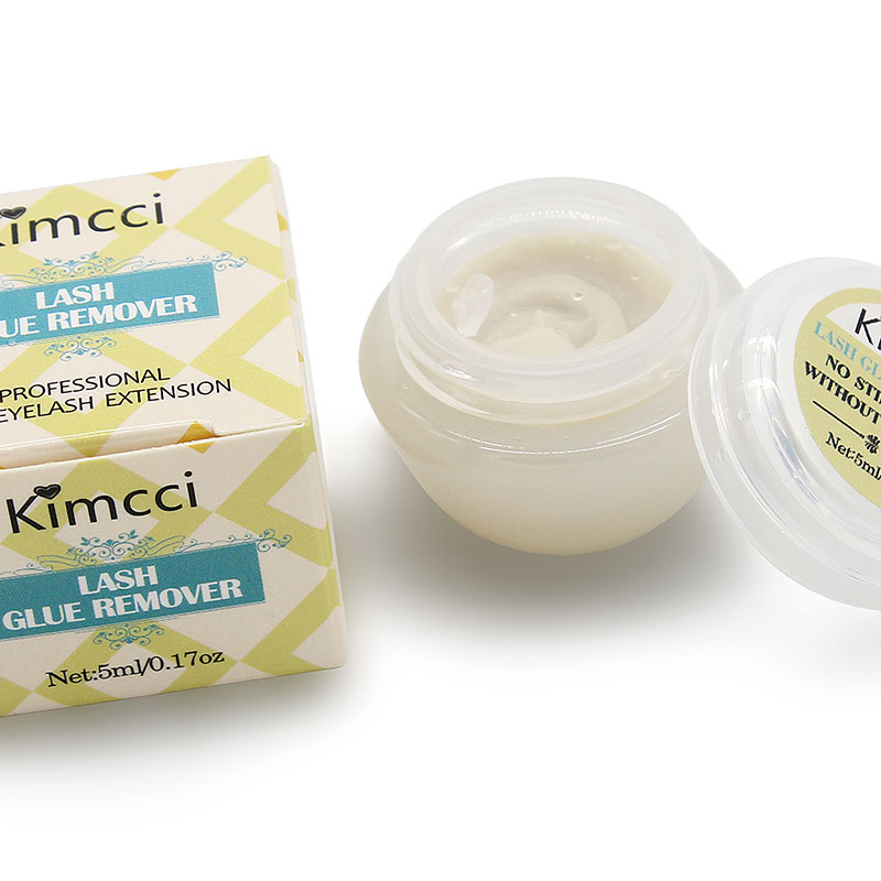 Kimcci 10 개/몫 전문 안전한 속눈썹 접착제 리 - Eyelash Extension Is Safe 리뷰 및 가격