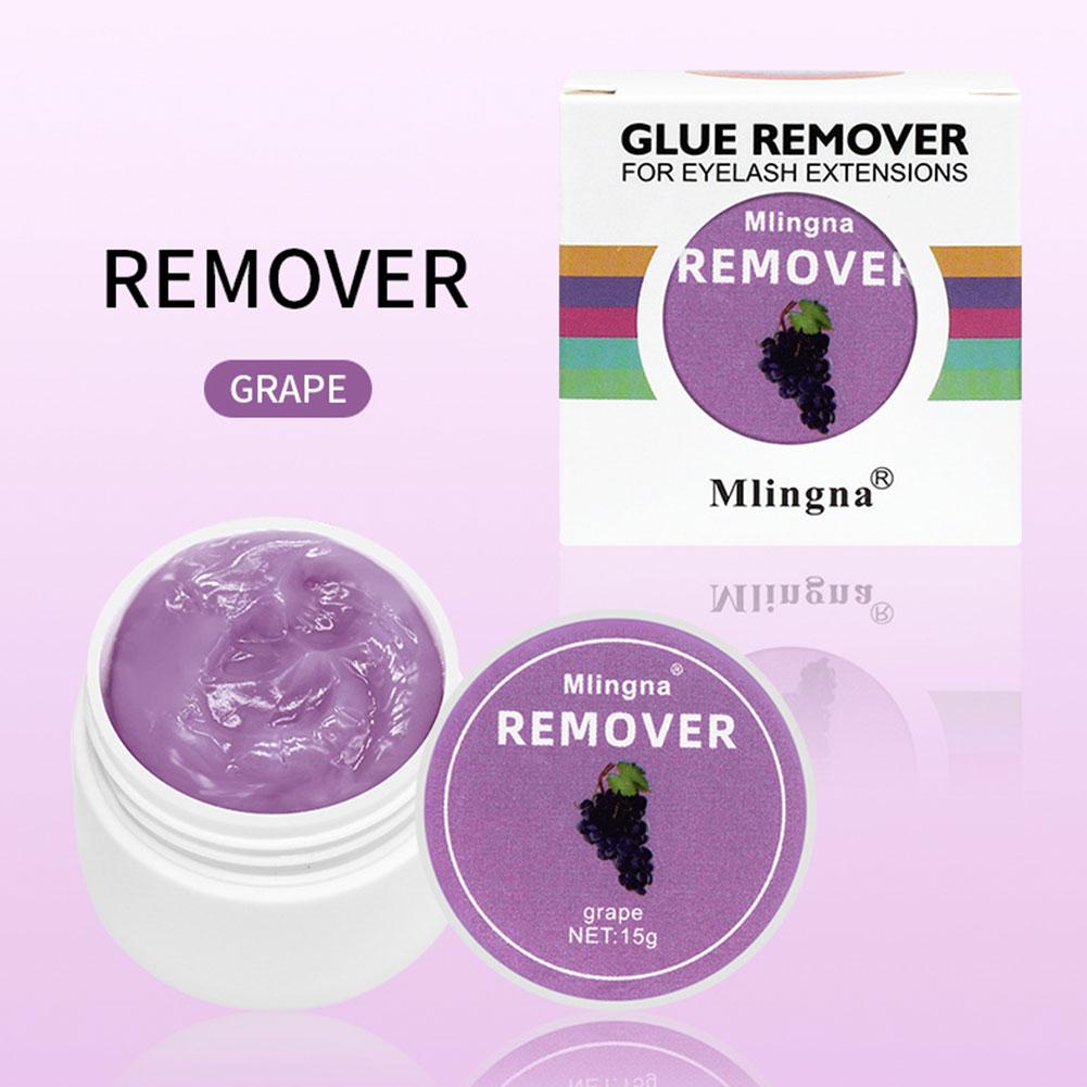 1개입 속눈썹 접착제 리무버 크림 투명 전문가용 빠른  - Eyelash Extension Removal 리뷰 및 가격