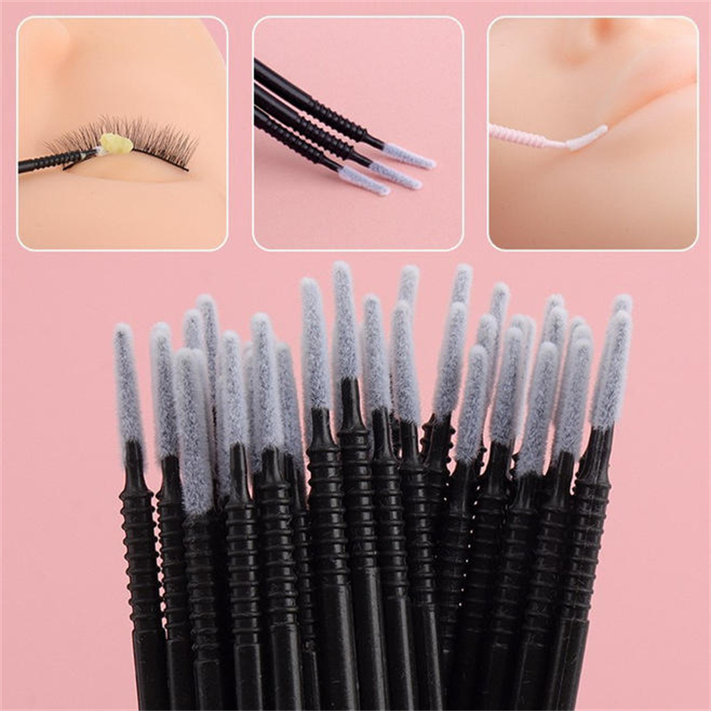 100/200/1000개입 일회용 속눈썹 연장용 개별  - Eyelash Extension Removal 리뷰 및 가격