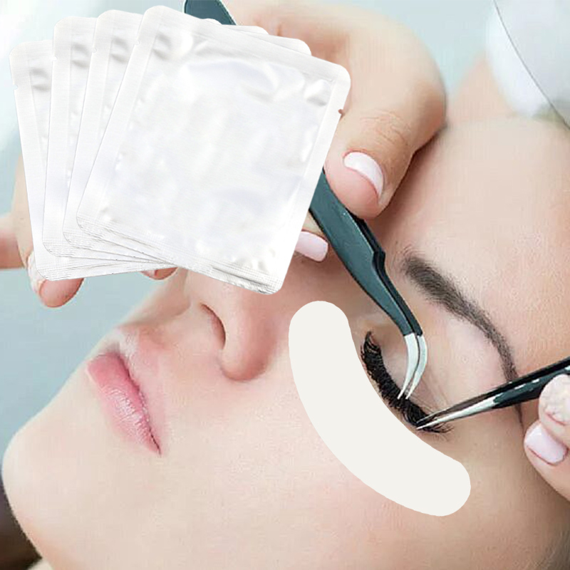 3D 실리콘 아이 패드 속눈썹 패치, 속눈썹 아래 스티 - Eyelash Extension Class 리뷰 및 가격