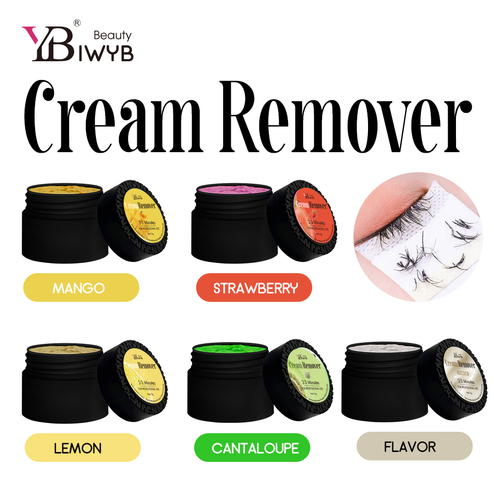 IWYBBeauty 속눈썹 연장 리무버 크림, 효율적인 - Eyelash Extension Wash 리뷰 및 가격