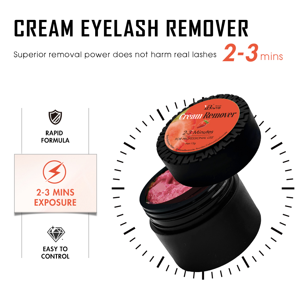 IWYBBeauty 속눈썹 연장 리무버 크림, 효율적인 - Eyelash Extension Wash 리뷰 및 가격