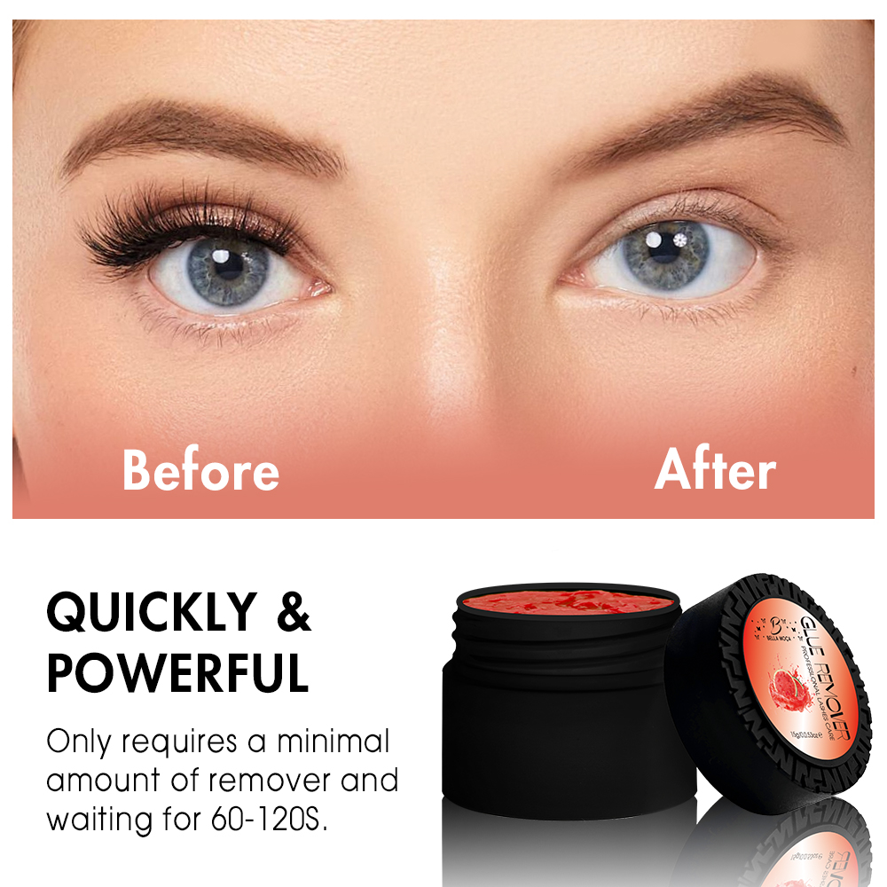 IWYBBeauty 속눈썹 연장 리무버 크림, 효율적인 - Eyelash Extension Wash 리뷰 및 가격
