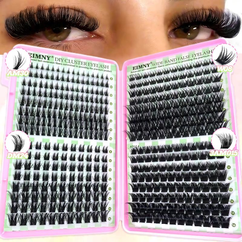 인조 속눈썹 키트 8-16mm 연장용 위스피 스타일 D - Eyelash Extension Is Safe 리뷰 및 가격