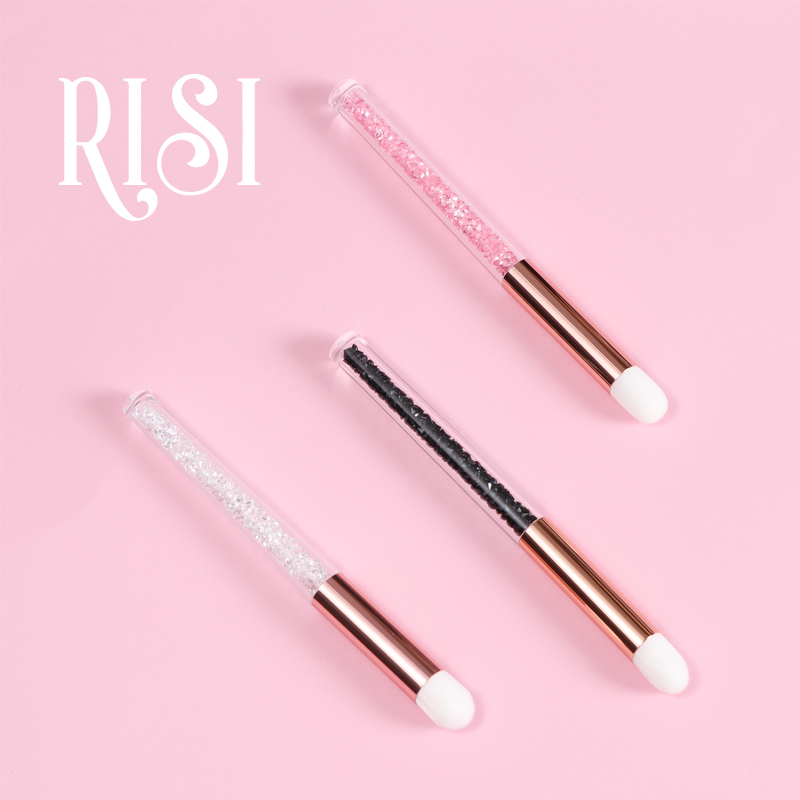RISI 클렌저 세척 메이크업 브러시, 속눈썹 연장 어 - Eyelash Extension Wash 리뷰 및 가격