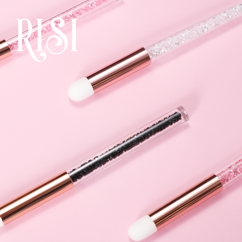 RISI 클렌저 세척 메이크업 브러시, 속눈썹 연장 어 - Eyelash Extension Wash 리뷰 및 가격
